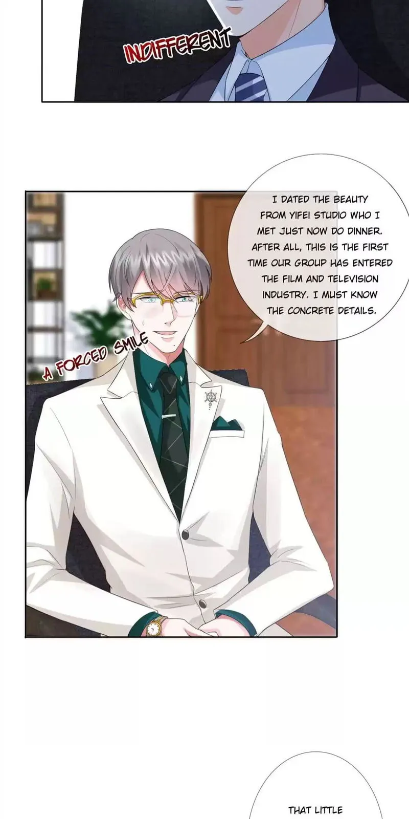 Embrace My Shadow Chapter 15 Online - página 12