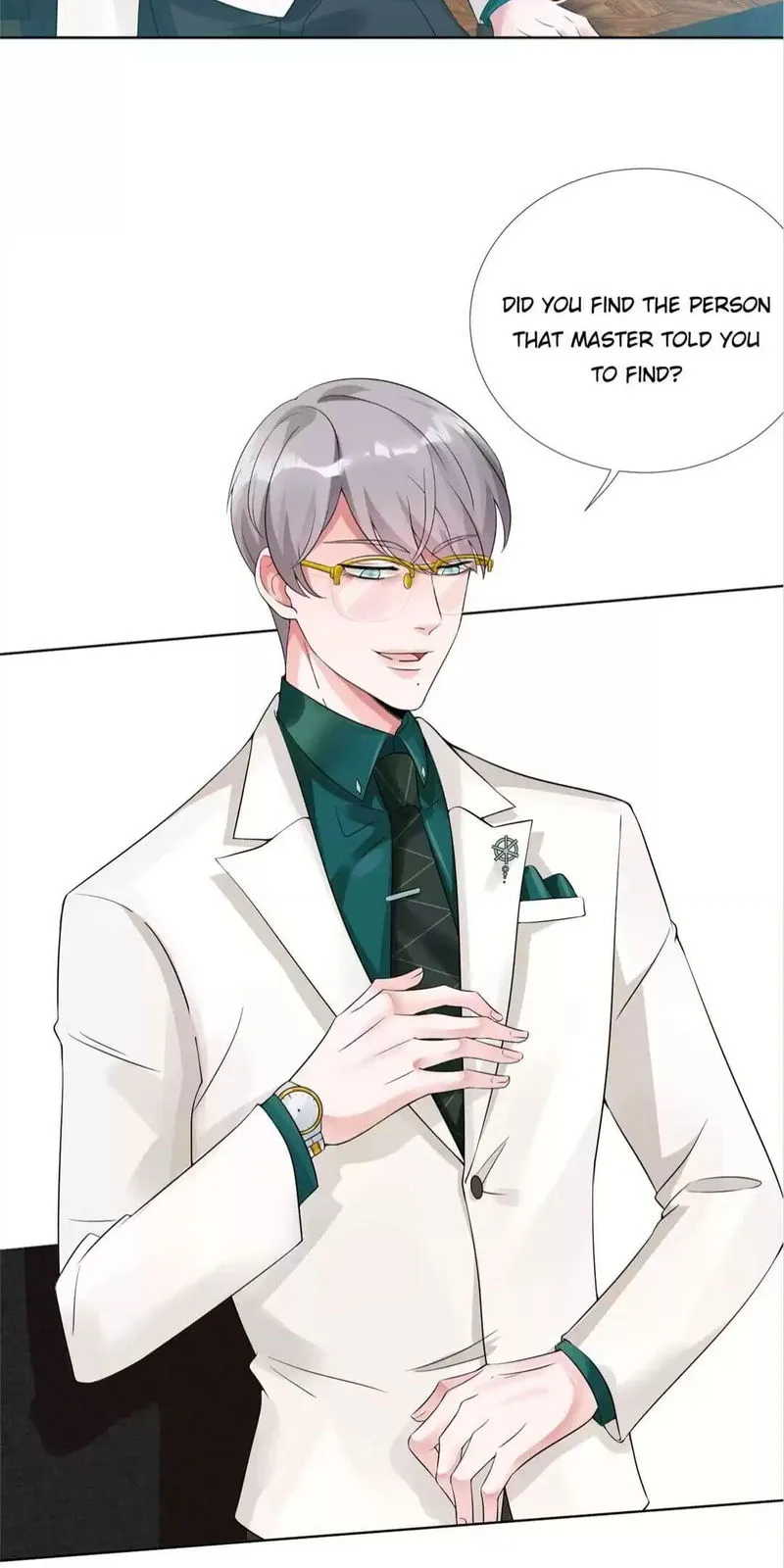 Embrace My Shadow Chapter 15 Online - página 20