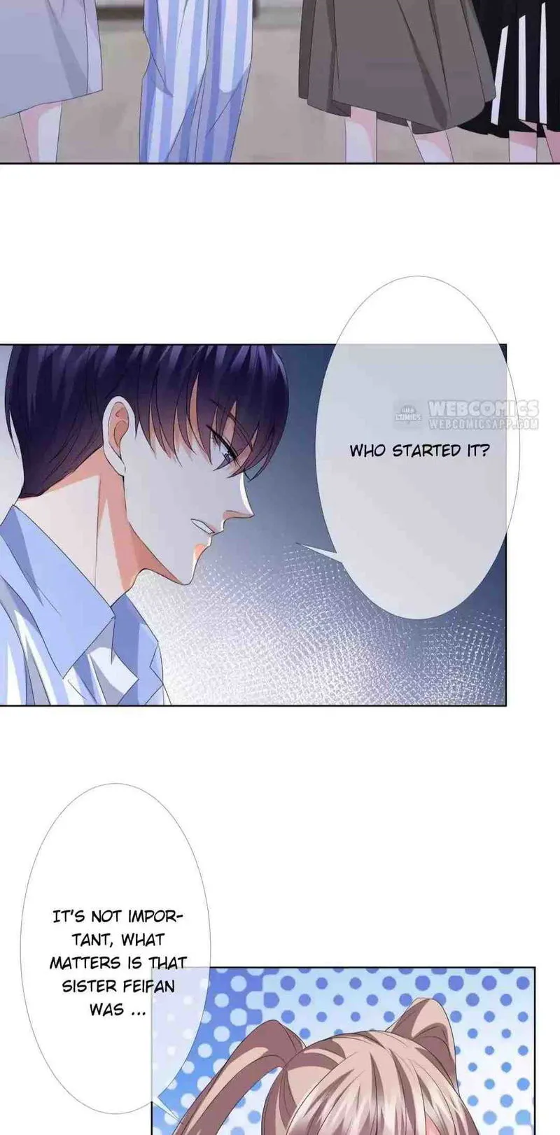 Embrace My Shadow Chapter 150 Online - página 24