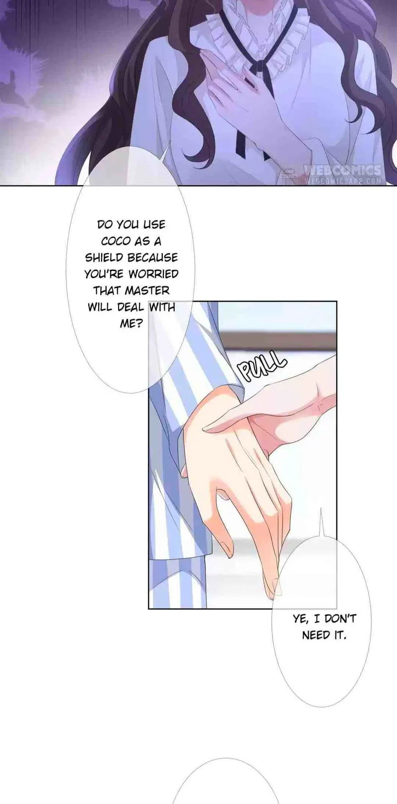Embrace My Shadow Chapter 151 Online - página 2