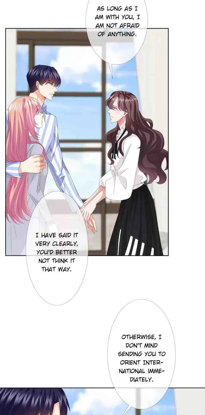 Embrace My Shadow Chapter 151 Online - página 3