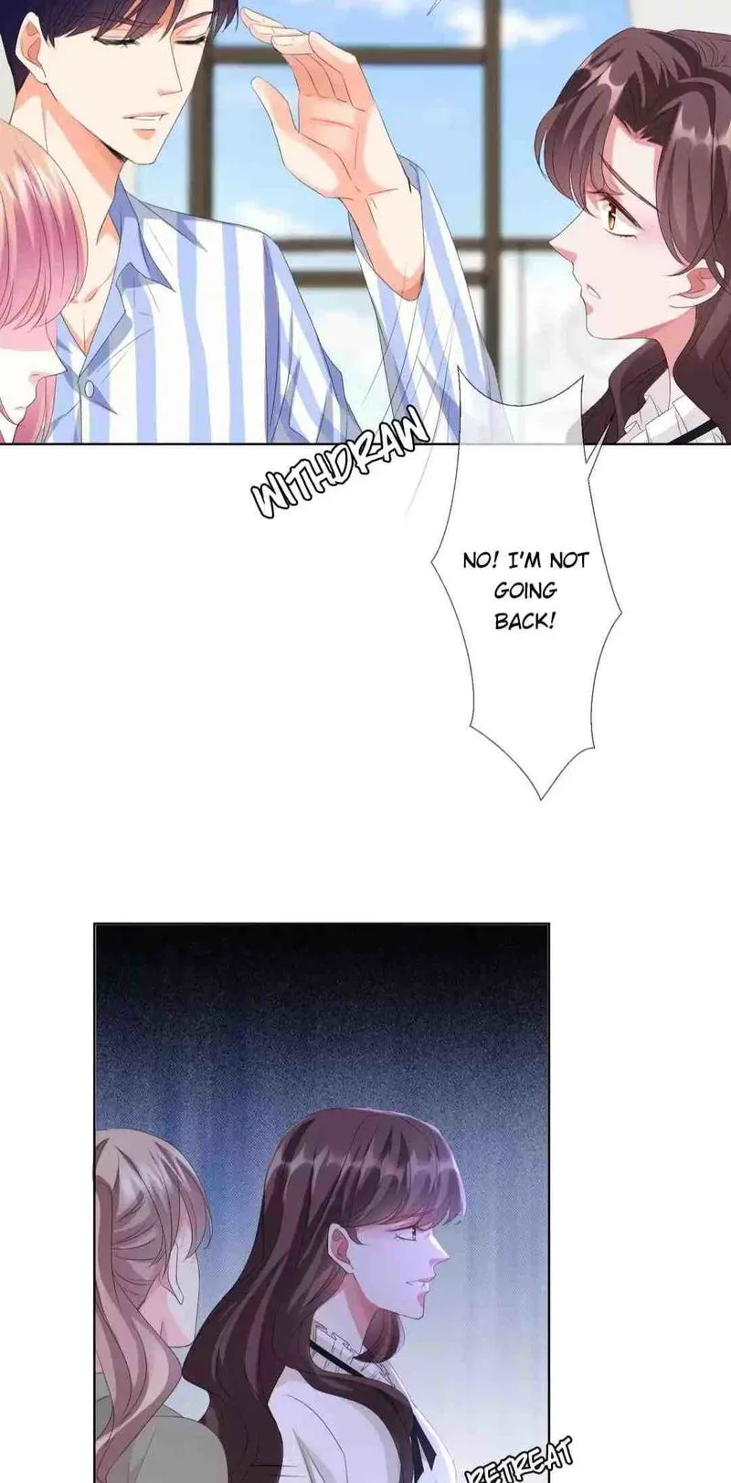 Embrace My Shadow Chapter 151 Online - página 4