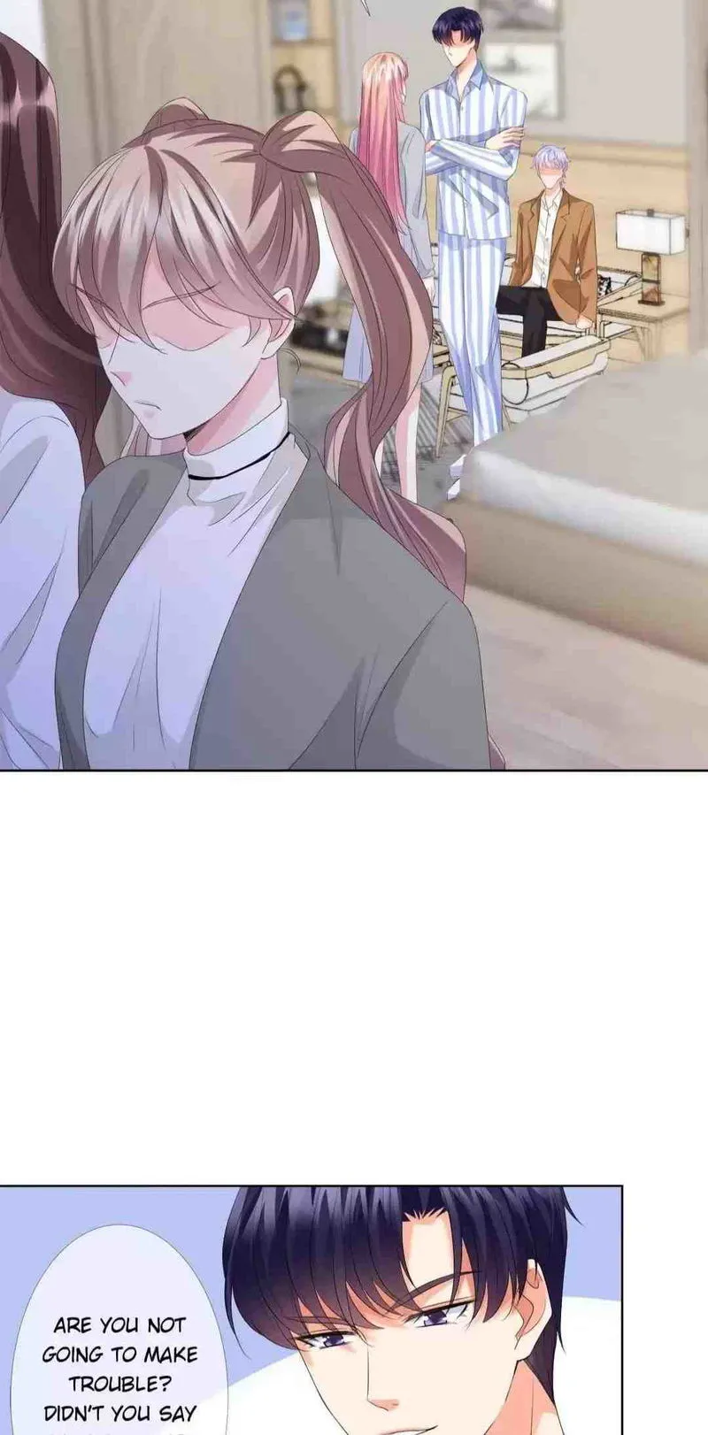 Embrace My Shadow Chapter 151 Online - página 6