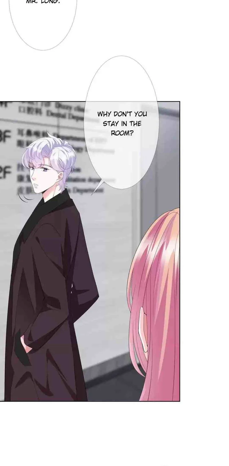 Embrace My Shadow Chapter 151 Online - página 13