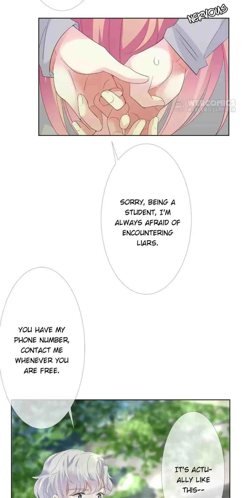 Embrace My Shadow Chapter 151 Online - página 18