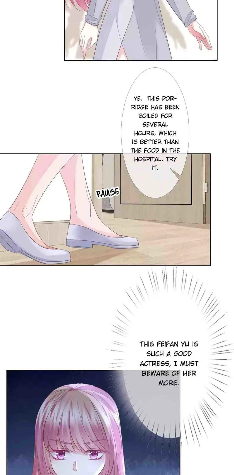 Embrace My Shadow Chapter 151 Online - página 22