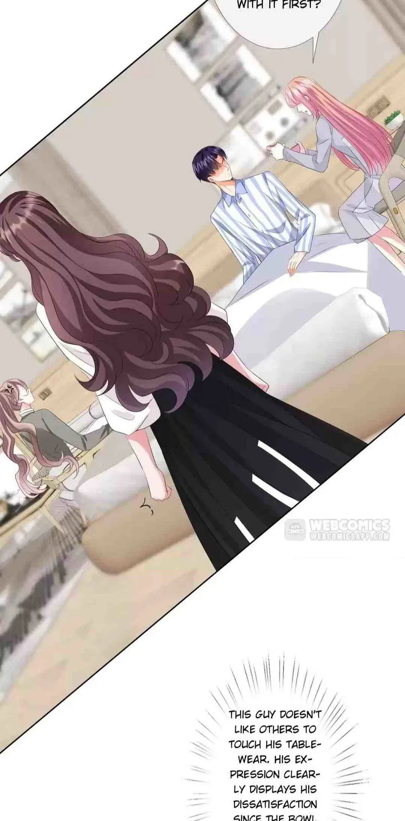 Embrace My Shadow Chapter 151 Online - página 27