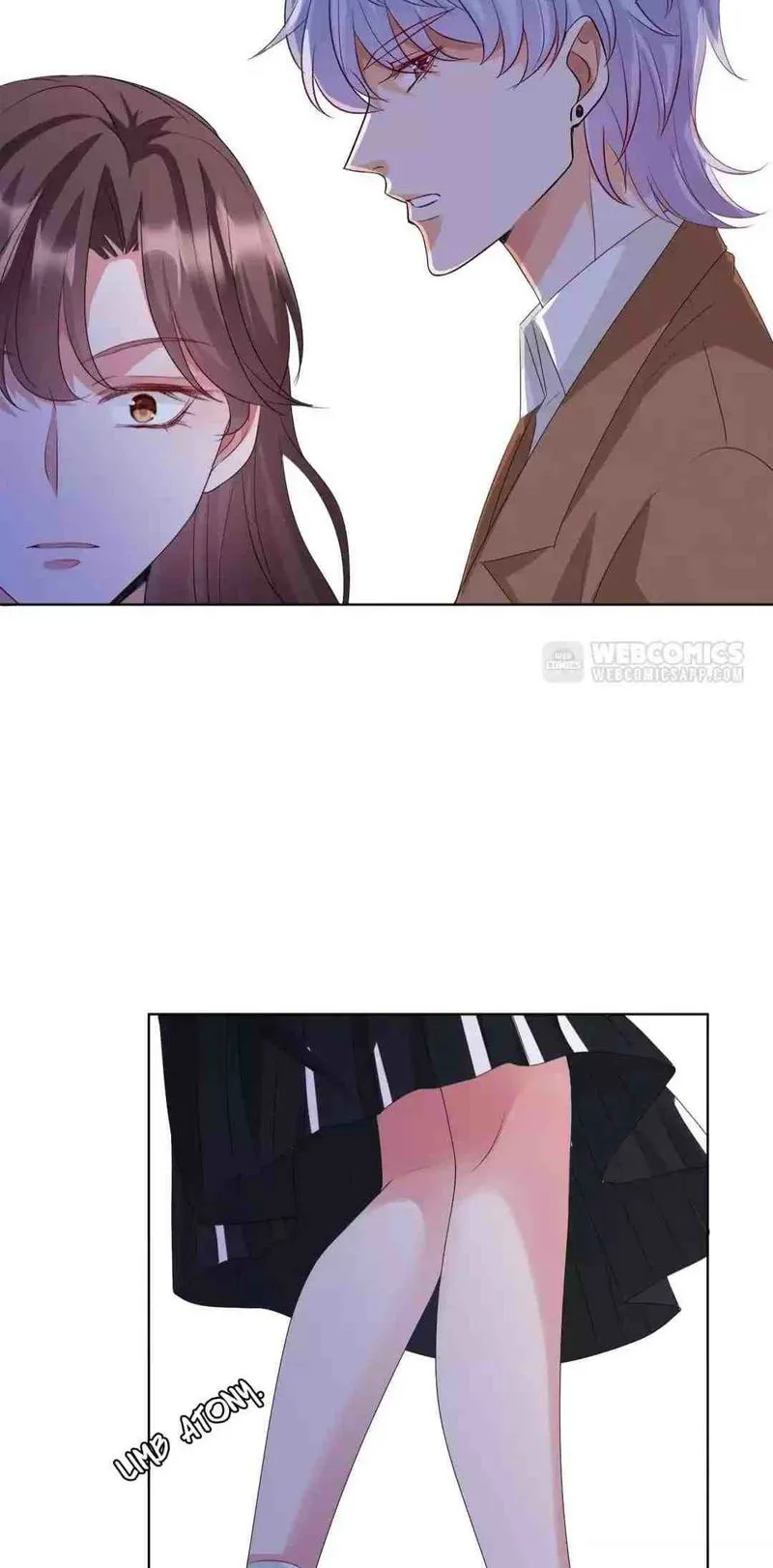 Embrace My Shadow Chapter 152 Online - página 8