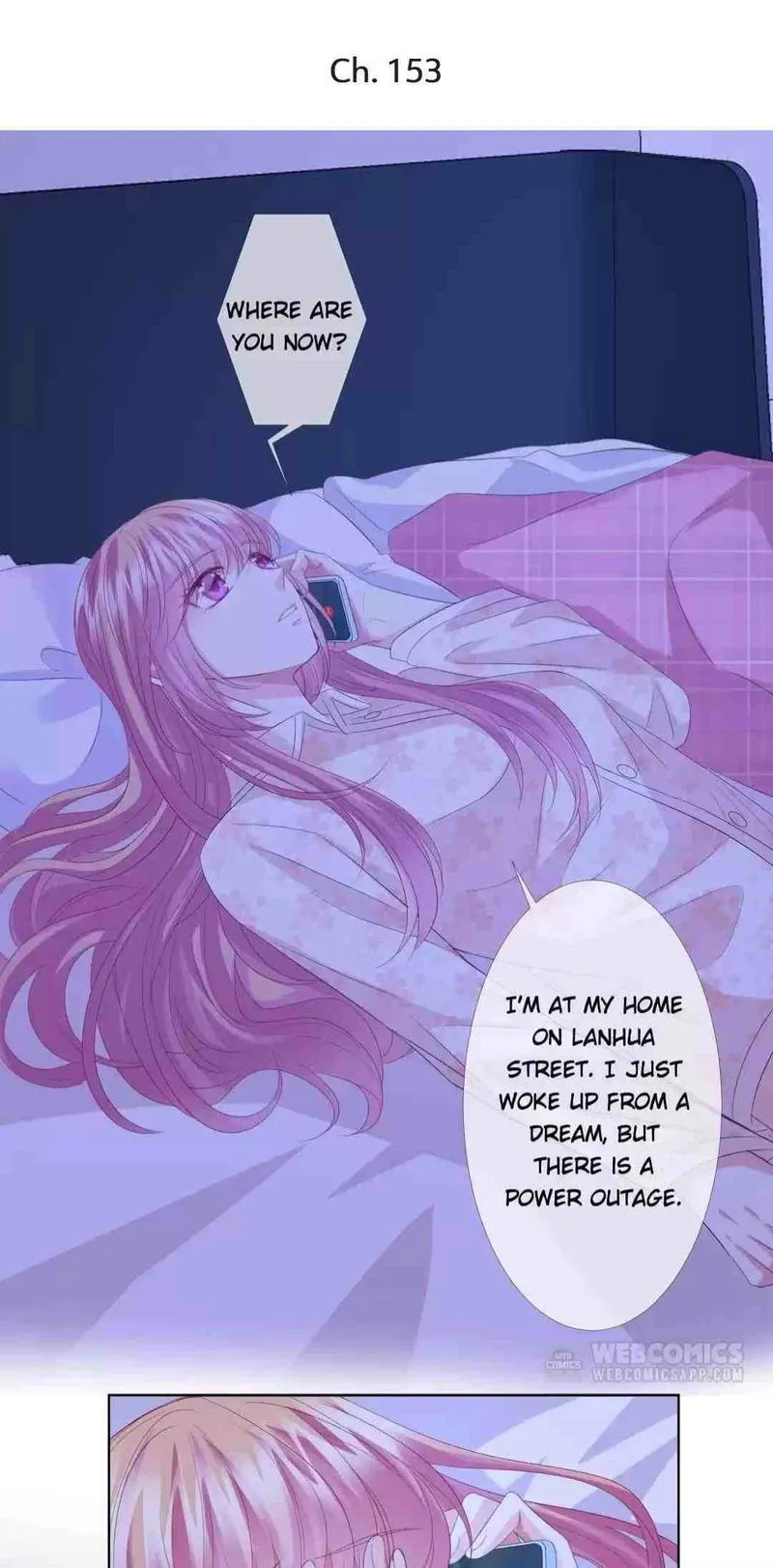 Embrace My Shadow Chapter 153 Online - página 1