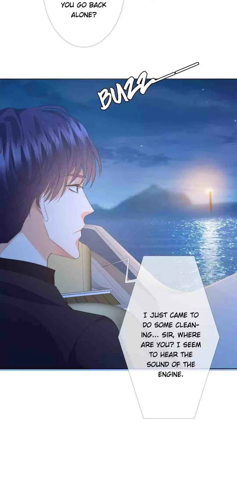 Embrace My Shadow Chapter 153 Online - página 3