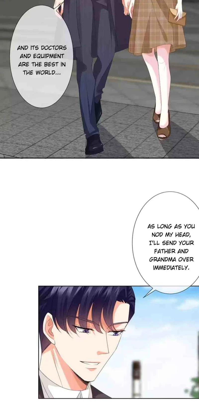 Embrace My Shadow Chapter 154 Online - página 2