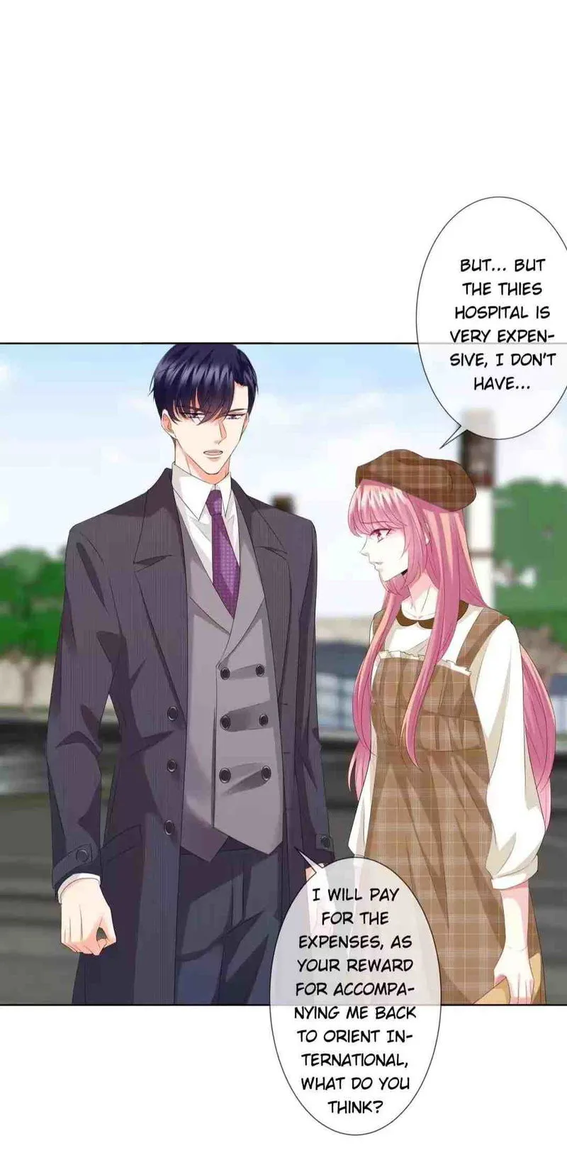 Embrace My Shadow Chapter 154 Online - página 3