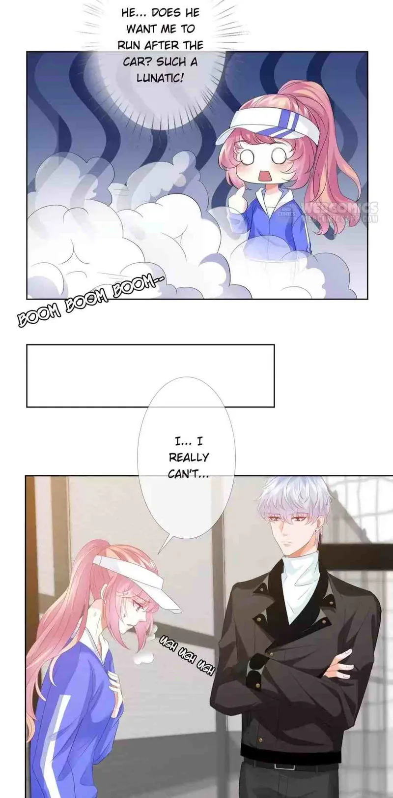 Embrace My Shadow Chapter 154 Online - página 11