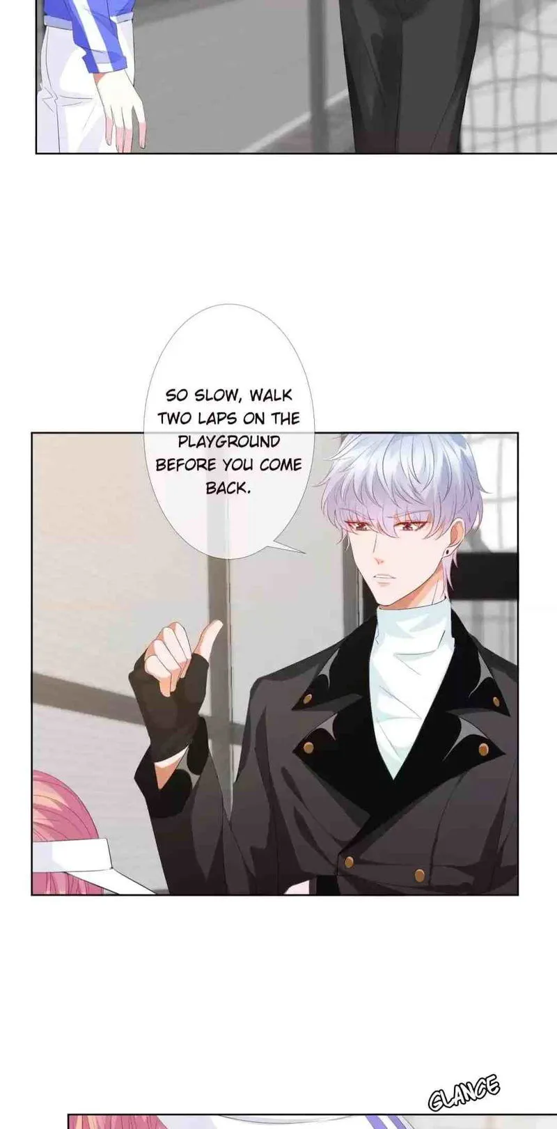 Embrace My Shadow Chapter 154 Online - página 12