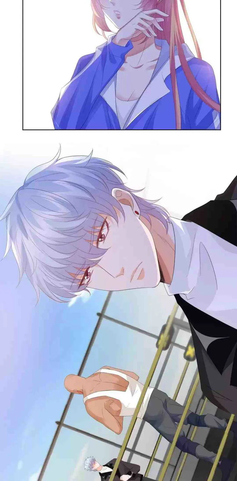Embrace My Shadow Chapter 154 Online - página 15