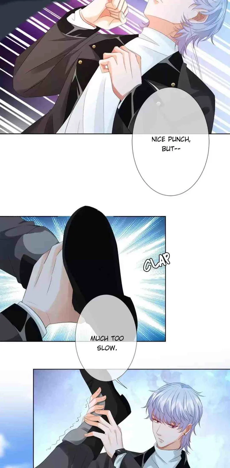 Embrace My Shadow Chapter 154 Online - página 21
