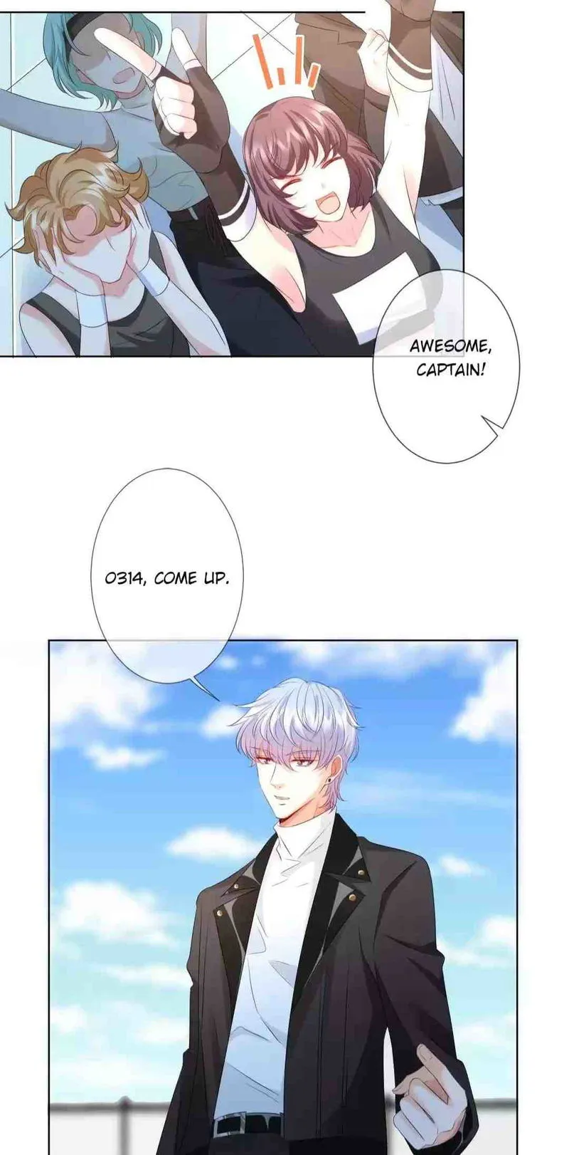 Embrace My Shadow Chapter 154 Online - página 24