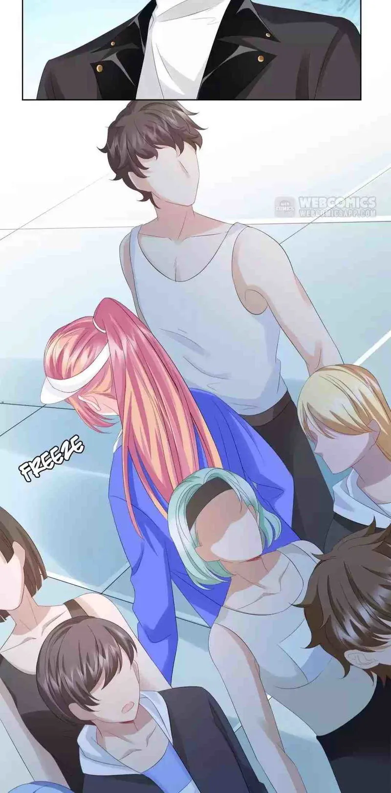 Embrace My Shadow Chapter 154 Online - página 27