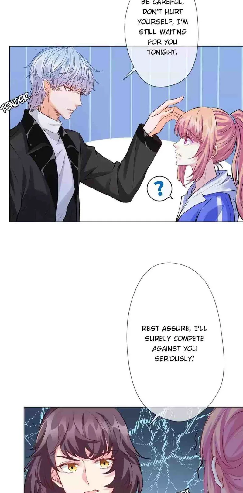 Embrace My Shadow Chapter 155 Online - página 3