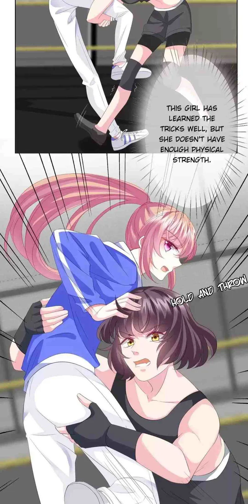 Embrace My Shadow Chapter 155 Online - página 10