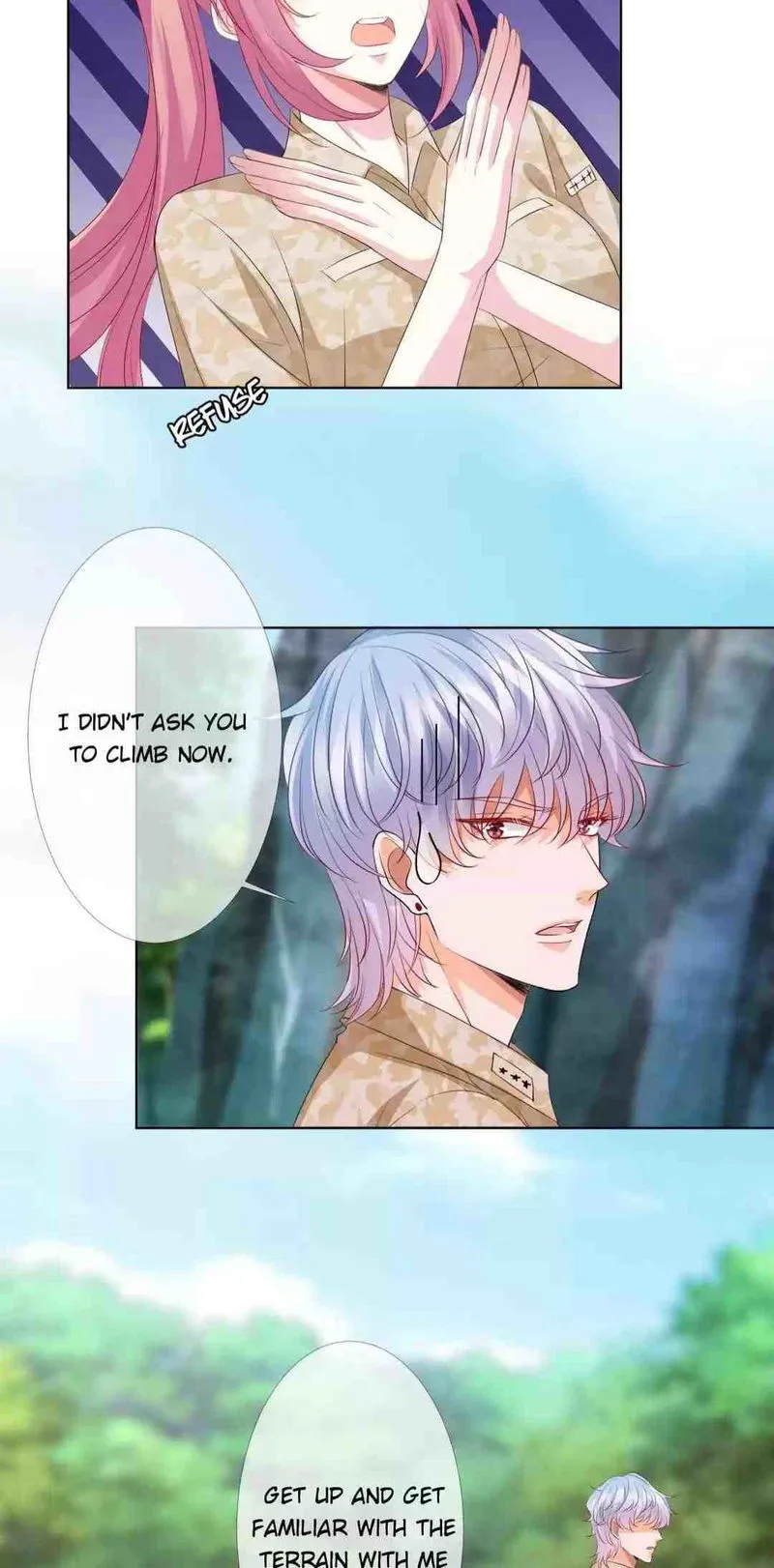 Embrace My Shadow Chapter 155 Online - página 16