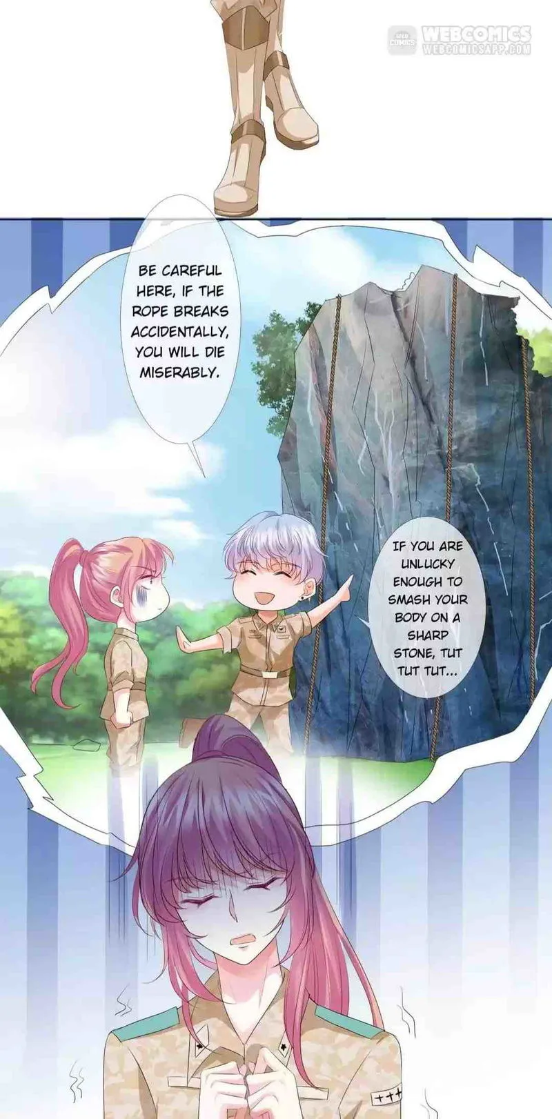 Embrace My Shadow Chapter 155 Online - página 21