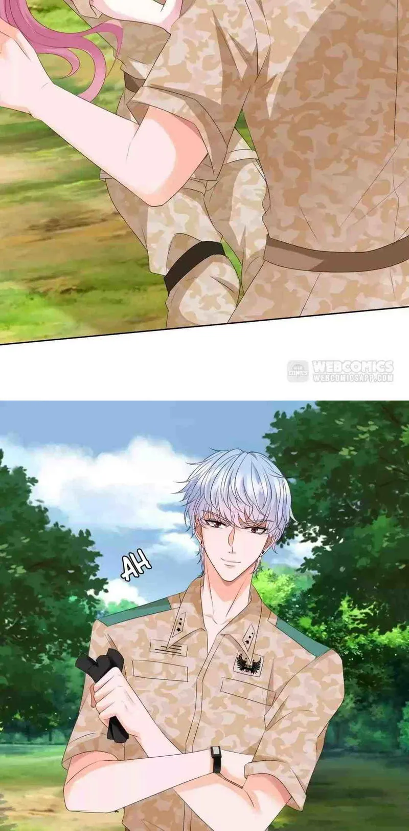 Embrace My Shadow Chapter 155 Online - página 27