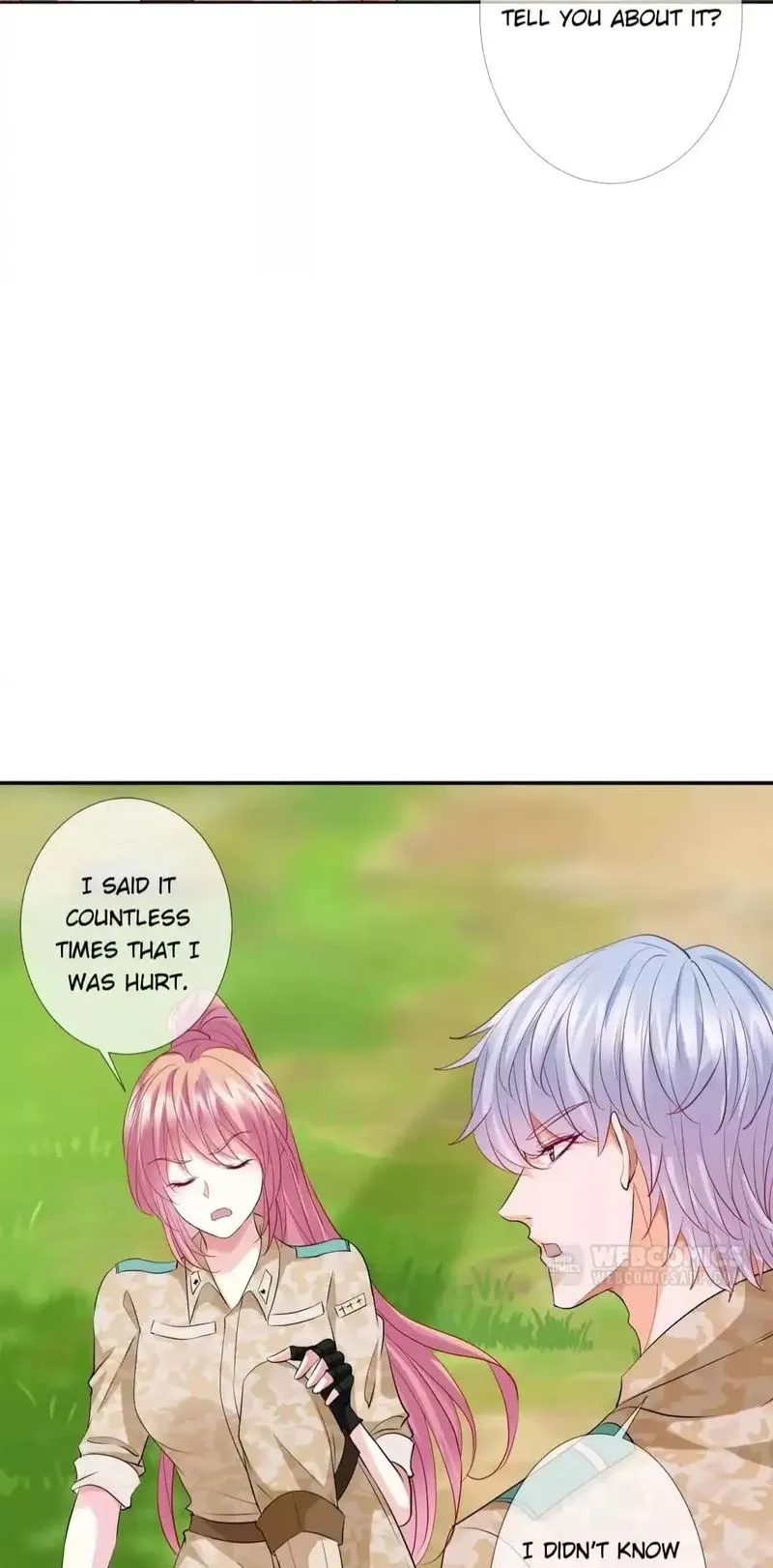 Embrace My Shadow Chapter 156 Online - página 17