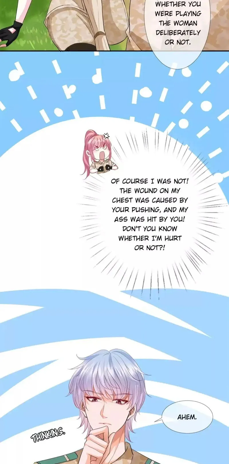 Embrace My Shadow Chapter 156 Online - página 18