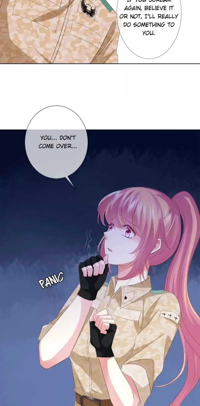 Embrace My Shadow Chapter 156 Online - página 33