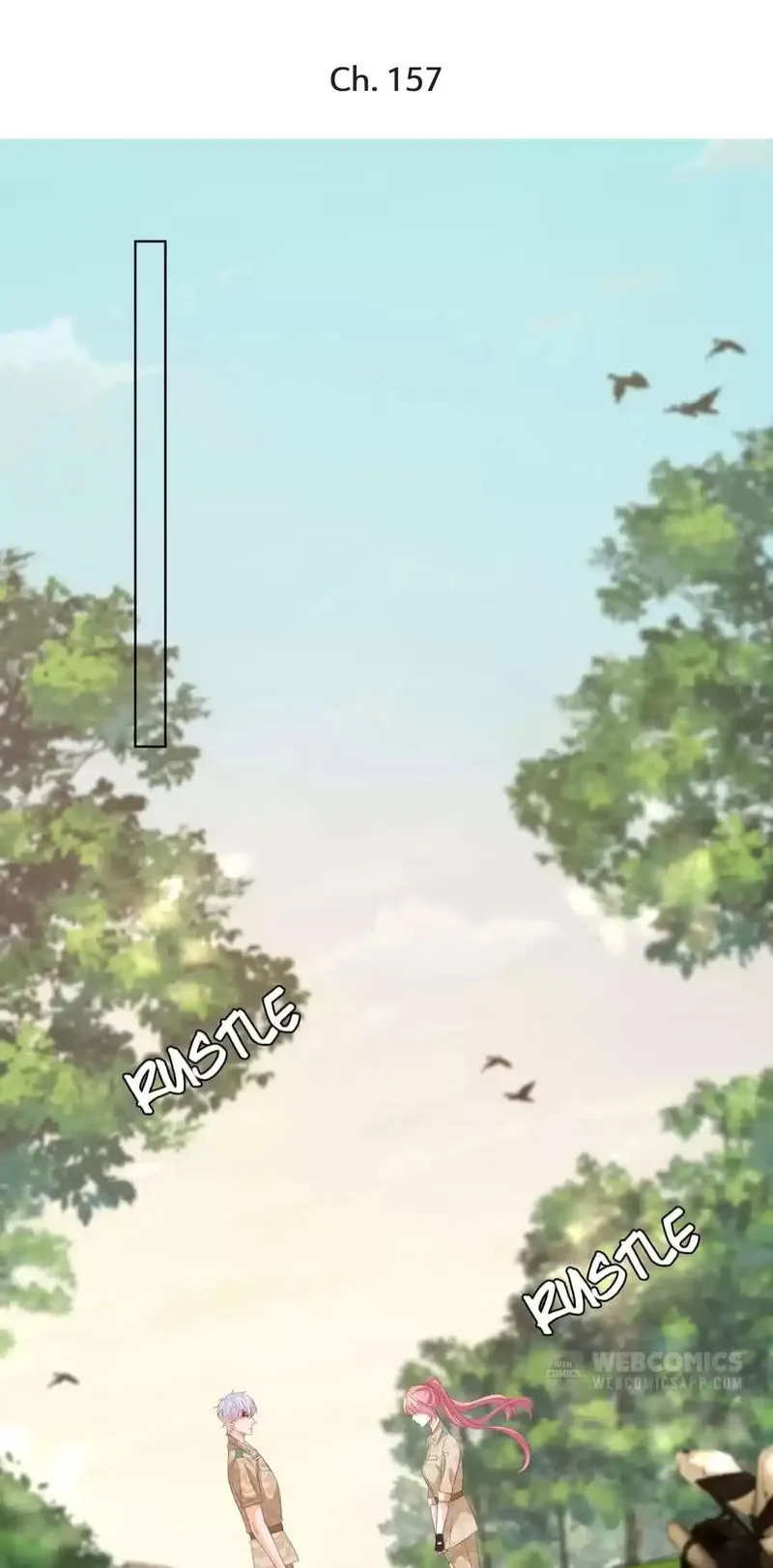 Embrace My Shadow Chapter 157 Online - página 1