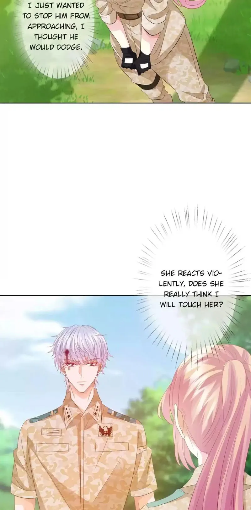 Embrace My Shadow Chapter 157 Online - página 3