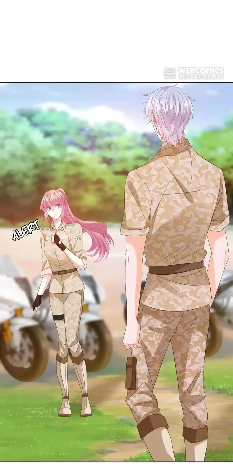 Embrace My Shadow Chapter 157 Online - página 5