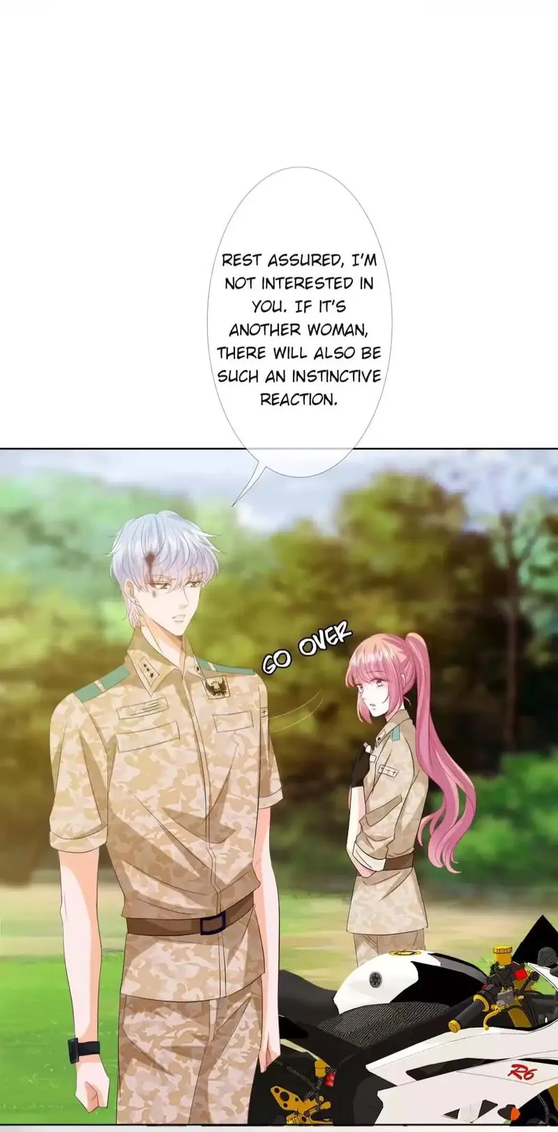 Embrace My Shadow Chapter 157 Online - página 6