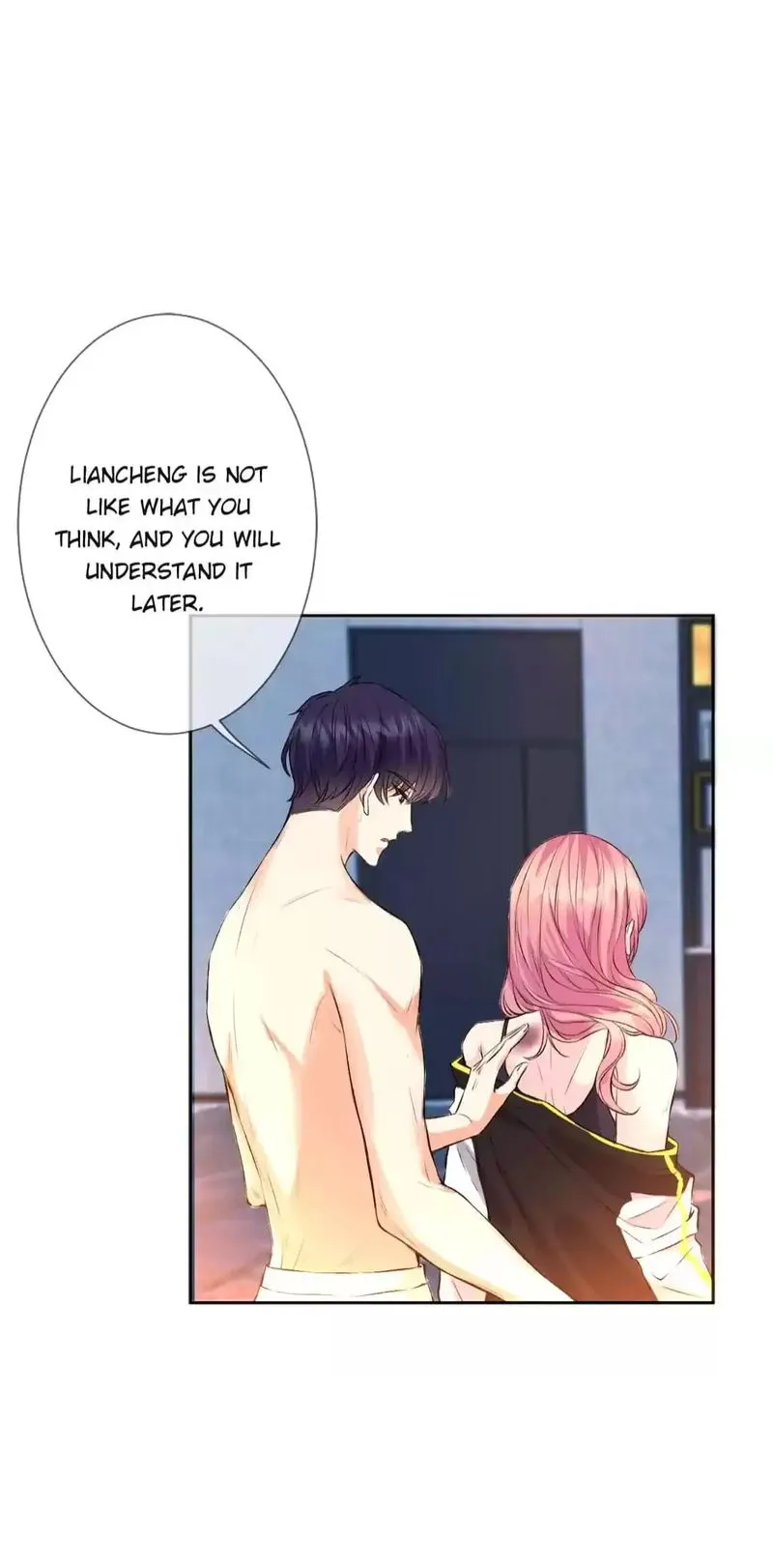 Embrace My Shadow Chapter 157 Online - página 25