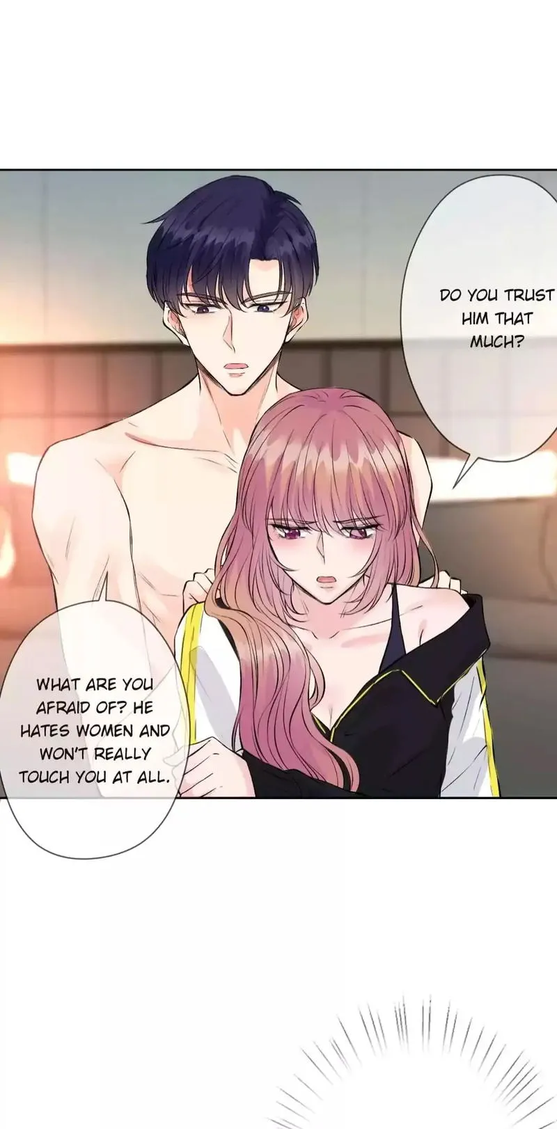 Embrace My Shadow Chapter 157 Online - página 26