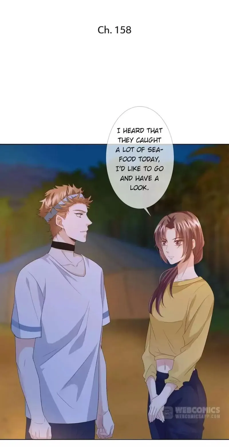 Embrace My Shadow Chapter 158 Online - página 1