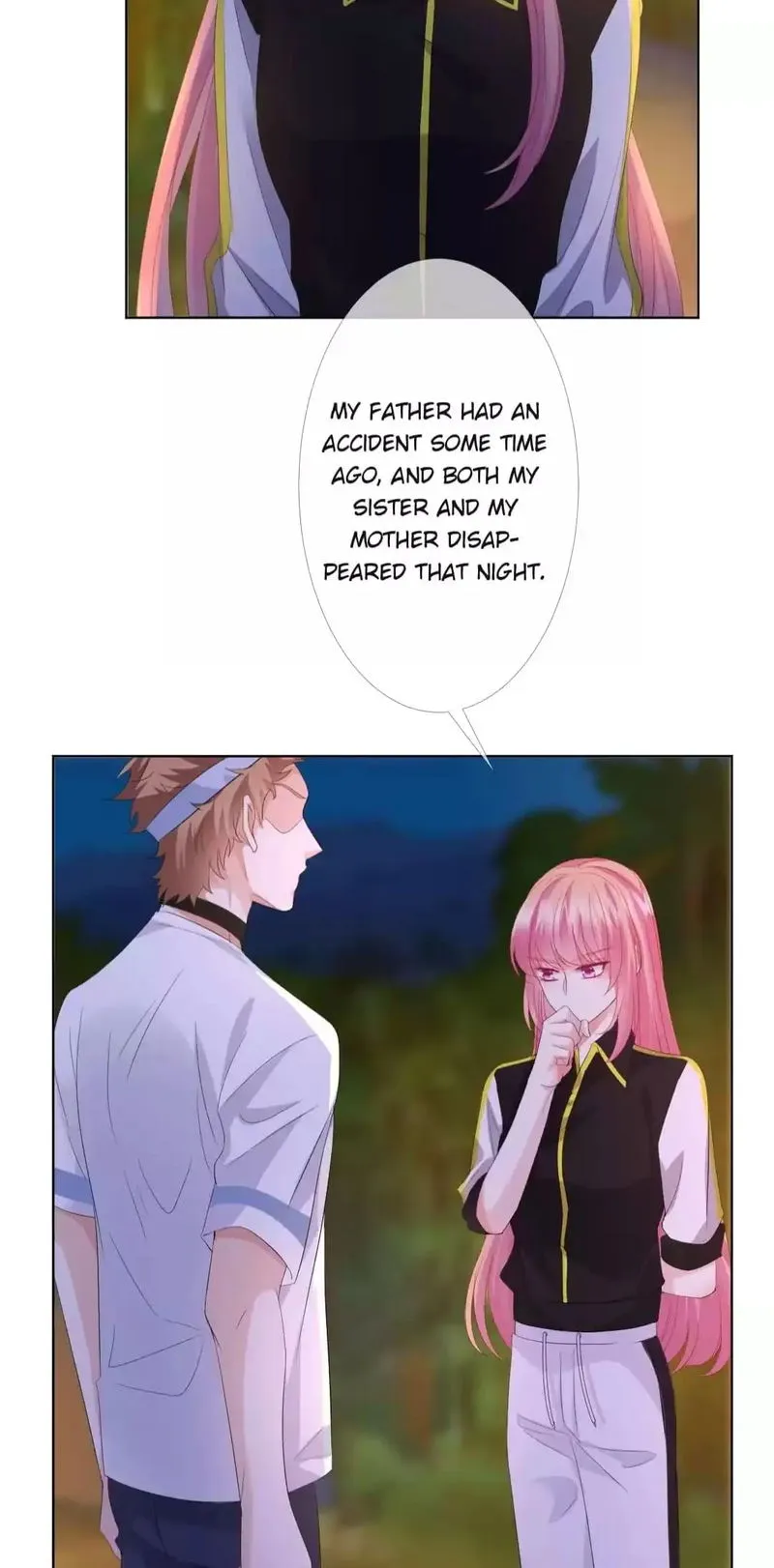 Embrace My Shadow Chapter 158 Online - página 4