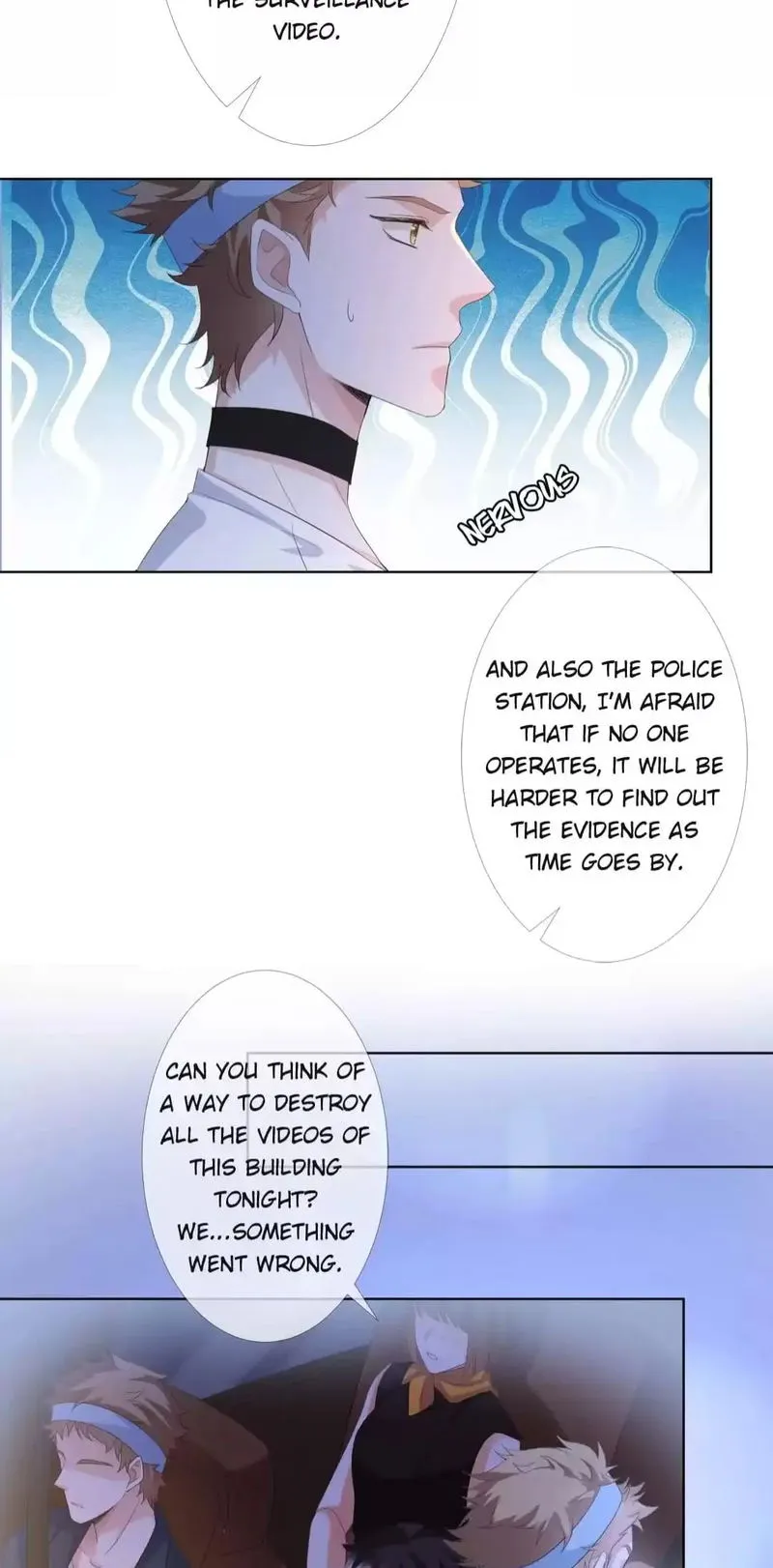 Embrace My Shadow Chapter 158 Online - página 6