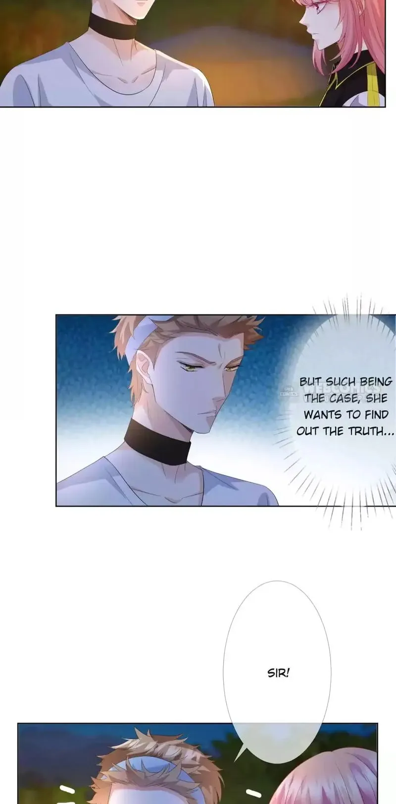 Embrace My Shadow Chapter 158 Online - página 8