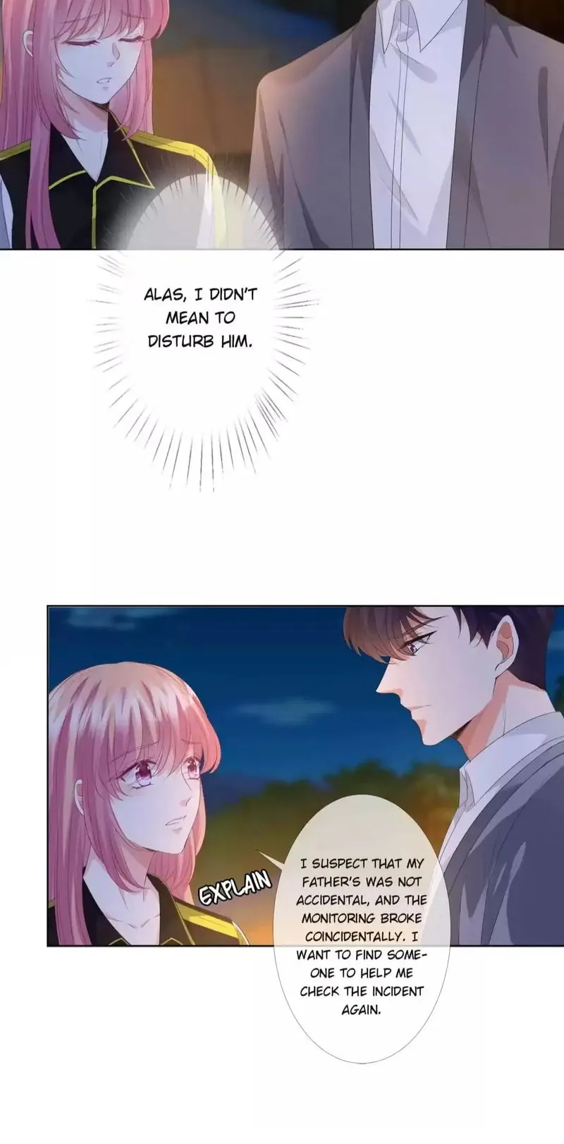 Embrace My Shadow Chapter 158 Online - página 10