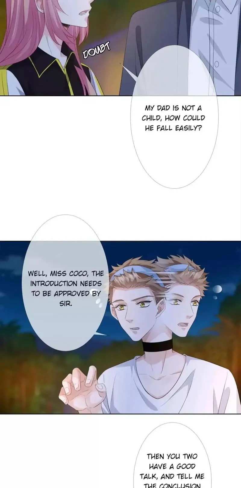 Embrace My Shadow Chapter 158 Online - página 12
