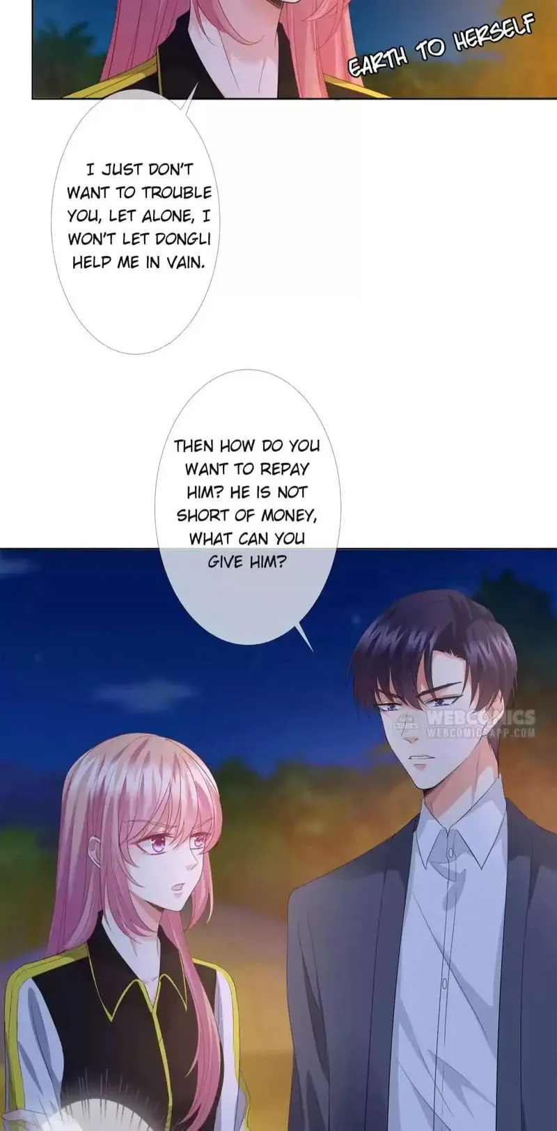 Embrace My Shadow Chapter 158 Online - página 14