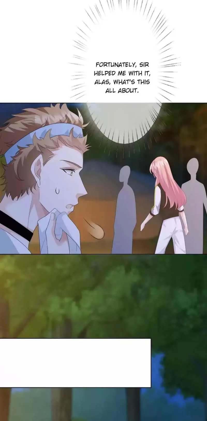 Embrace My Shadow Chapter 158 Online - página 18