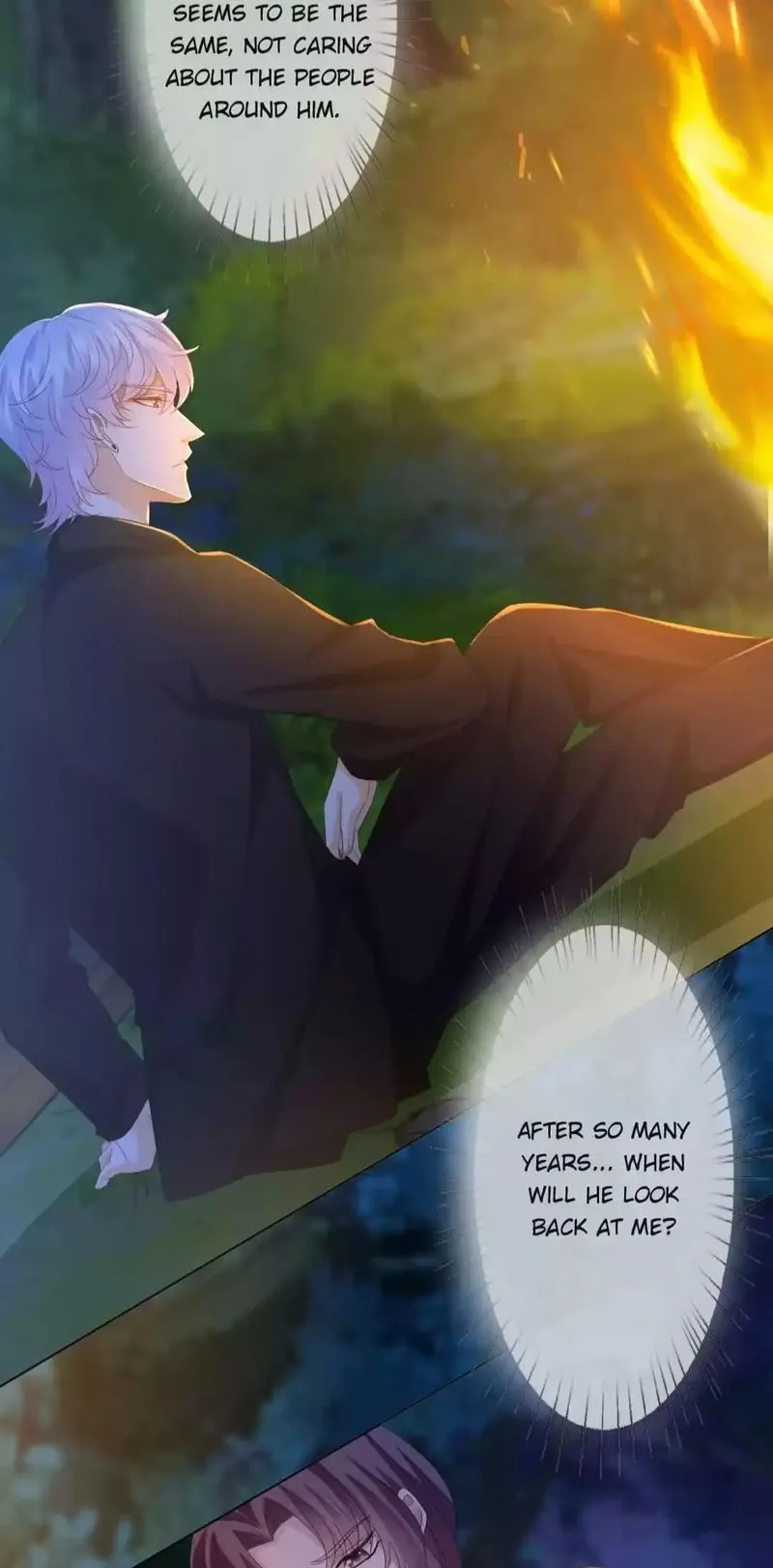 Embrace My Shadow Chapter 158 Online - página 21