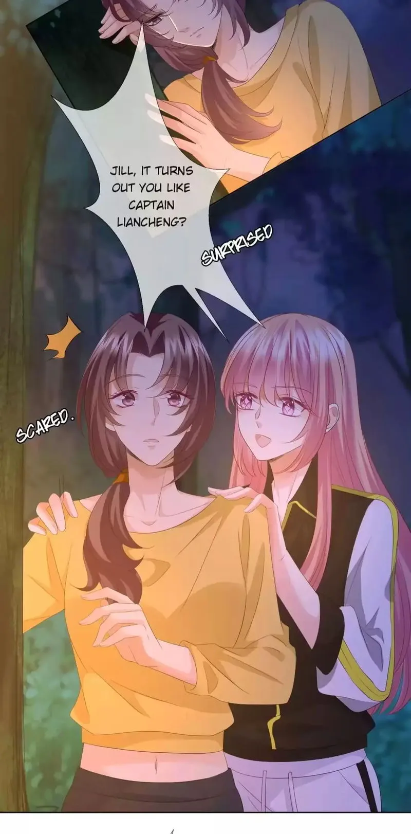 Embrace My Shadow Chapter 158 Online - página 22