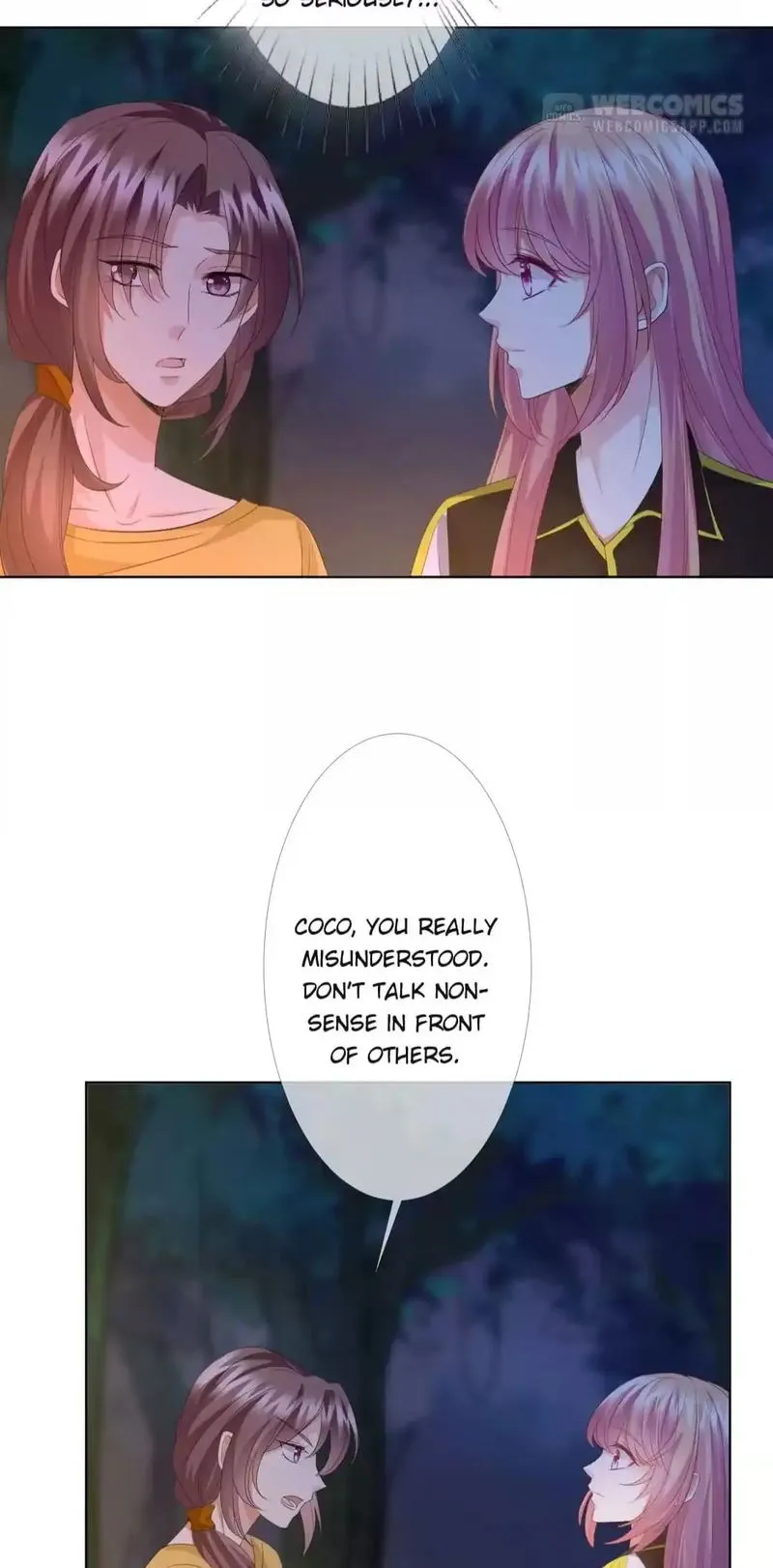 Embrace My Shadow Chapter 158 Online - página 24