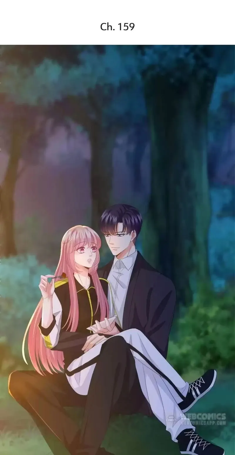 Embrace My Shadow Chapter 159 Online - página 1
