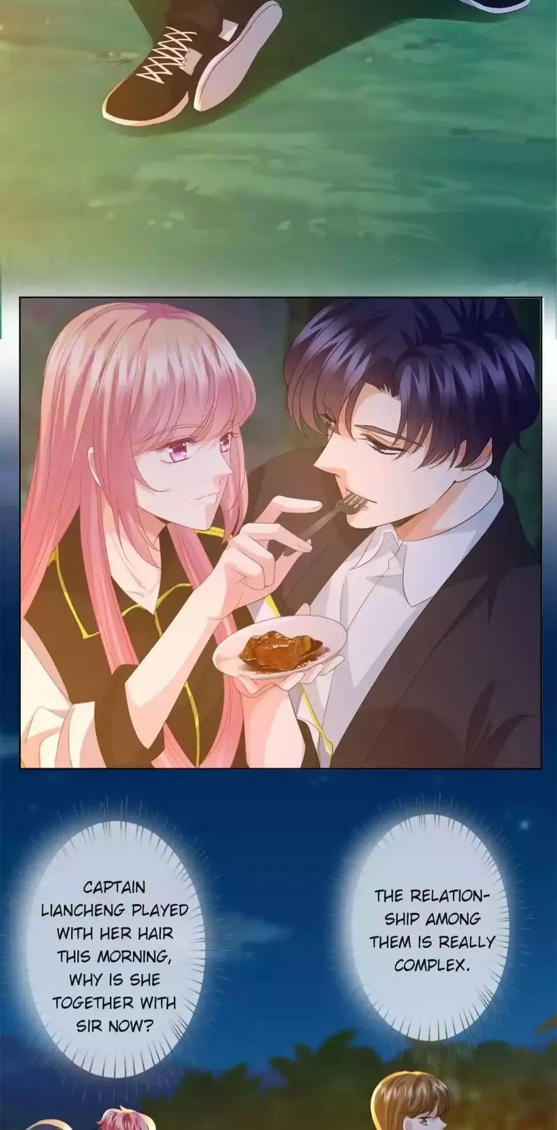 Embrace My Shadow Chapter 159 Online - página 2