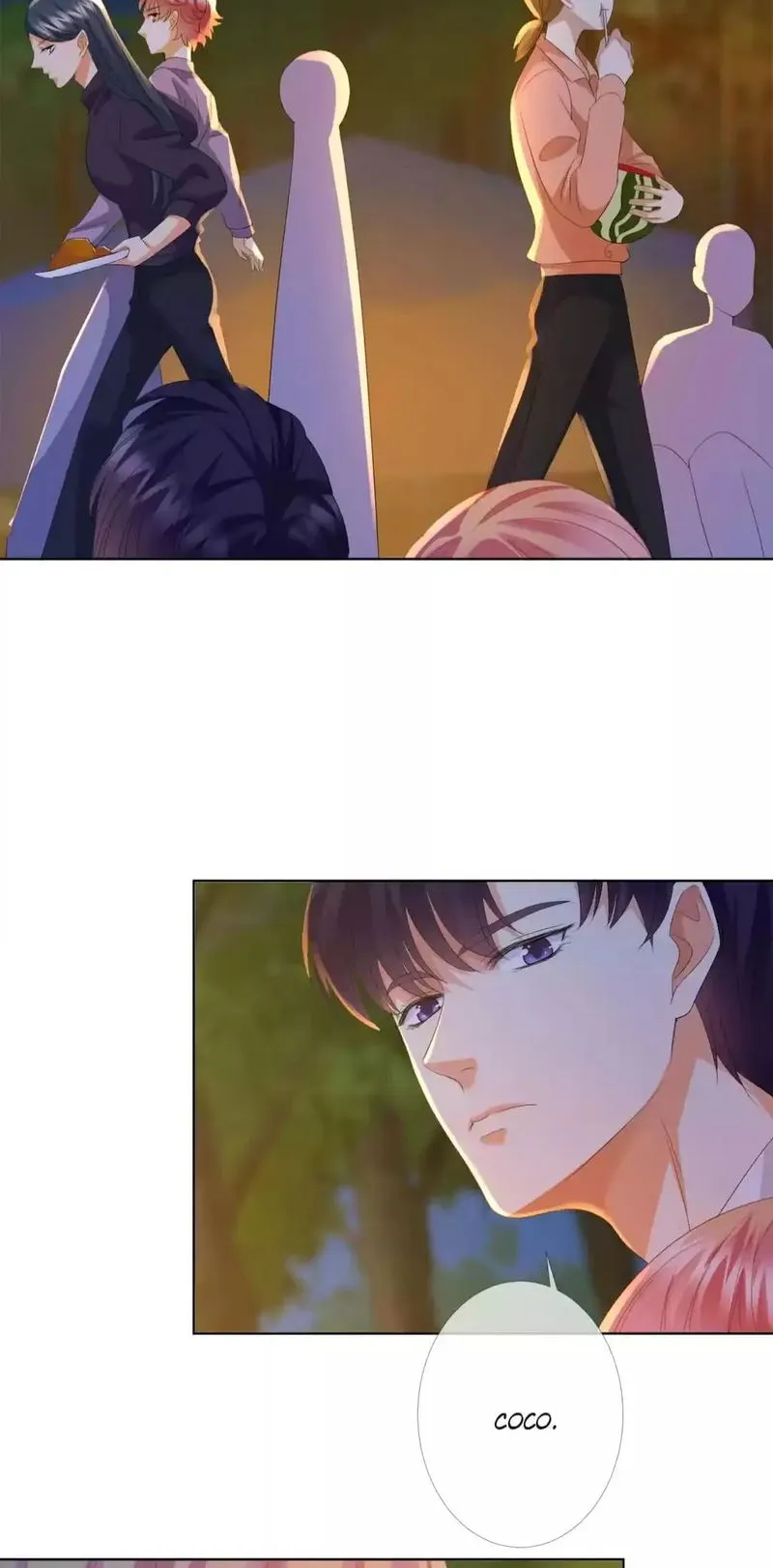 Embrace My Shadow Chapter 159 Online - página 3